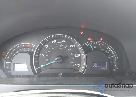 2013 Toyota Camry Le from USA, damaged, VIN 4T1BF1FK0DU682457